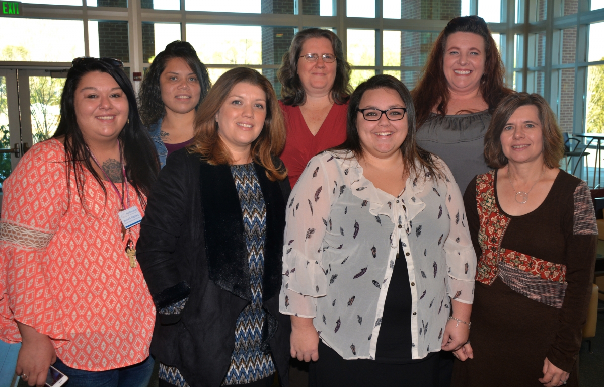 Medical Assisting Holds Pinning Ceremony Southwestern Community College